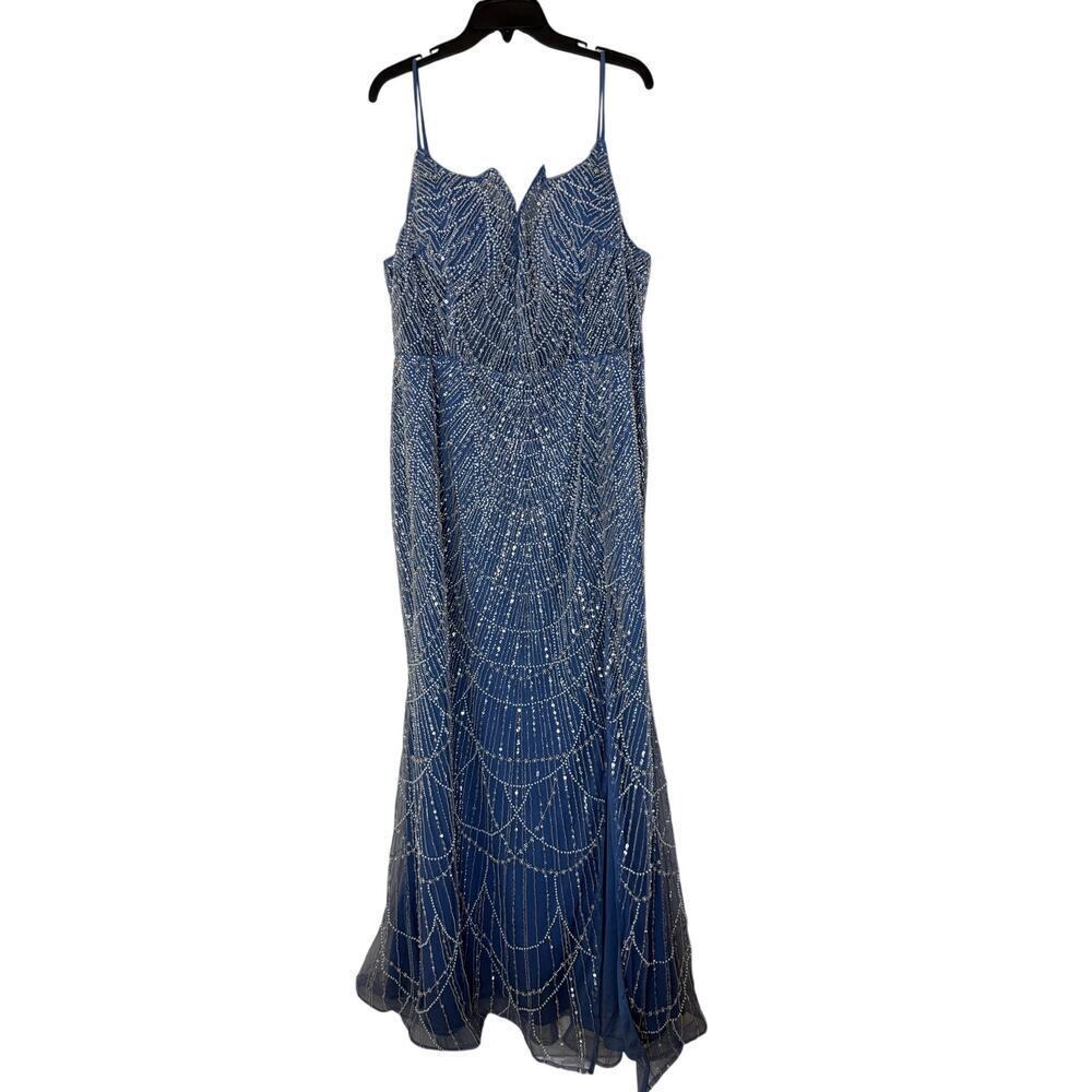 Beautiful Faeriesty Formal Dress - Size 5X - Pre-owned